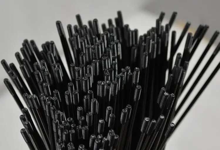10 pcs/lot Electric Bicycle Stainless Steel Spokes 2.5mm 117-256mm
