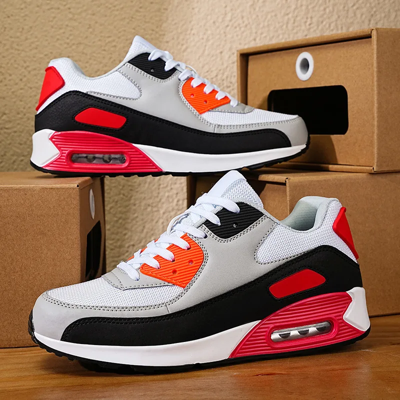 

Fashion Brand Men's Shoes 2023 Spring New Thick Sole Casual Fashion Versatile Little White Shoes Couple Sports Shoe Trend