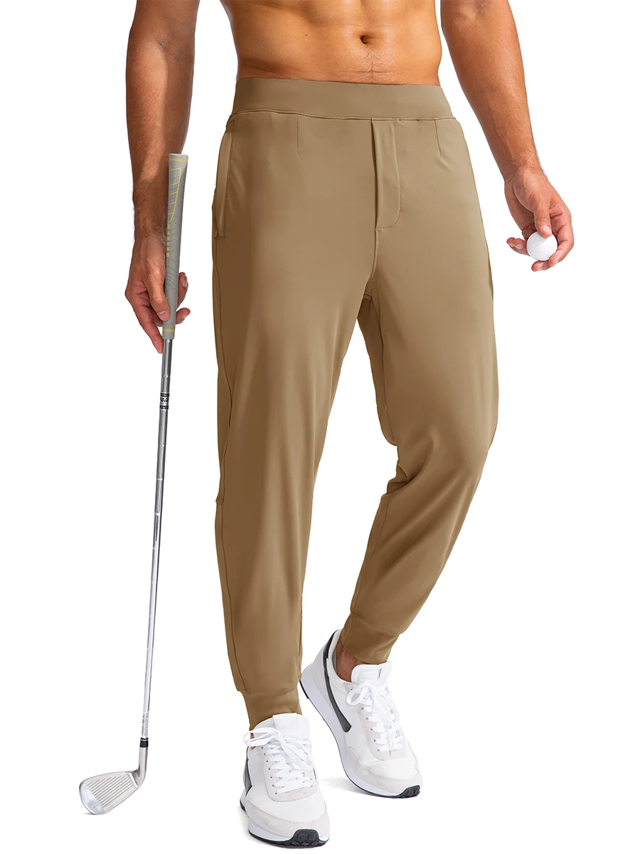 2023 New Spring Golf Pants for Men Long Leg Stretch Golf Pants Casual  Sports Pants Fashion Design Golf Bottoms - AliExpress