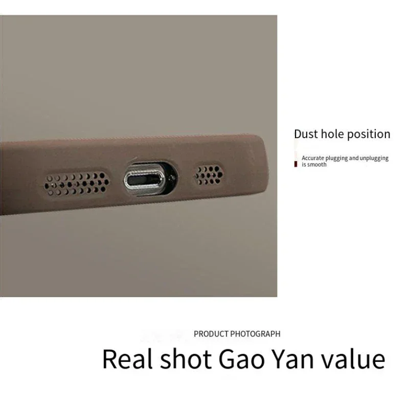 Sleek Solid Color Silicone Camera Lens Protective Case for Xiaomi Poco X5 Pro 5G
