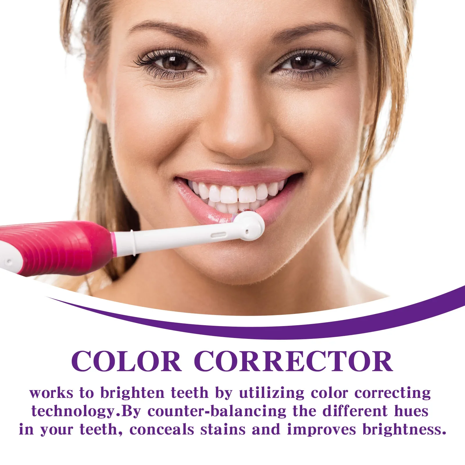 Toothpaste Teeth Whitening Removing Plaque Stains Colour Corrector Serum Fresh Breath Oral Cleaning Mousse teeth whitening product teeth whitening essence