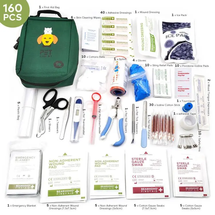 BearHoHo Pet Medical Supplies 6