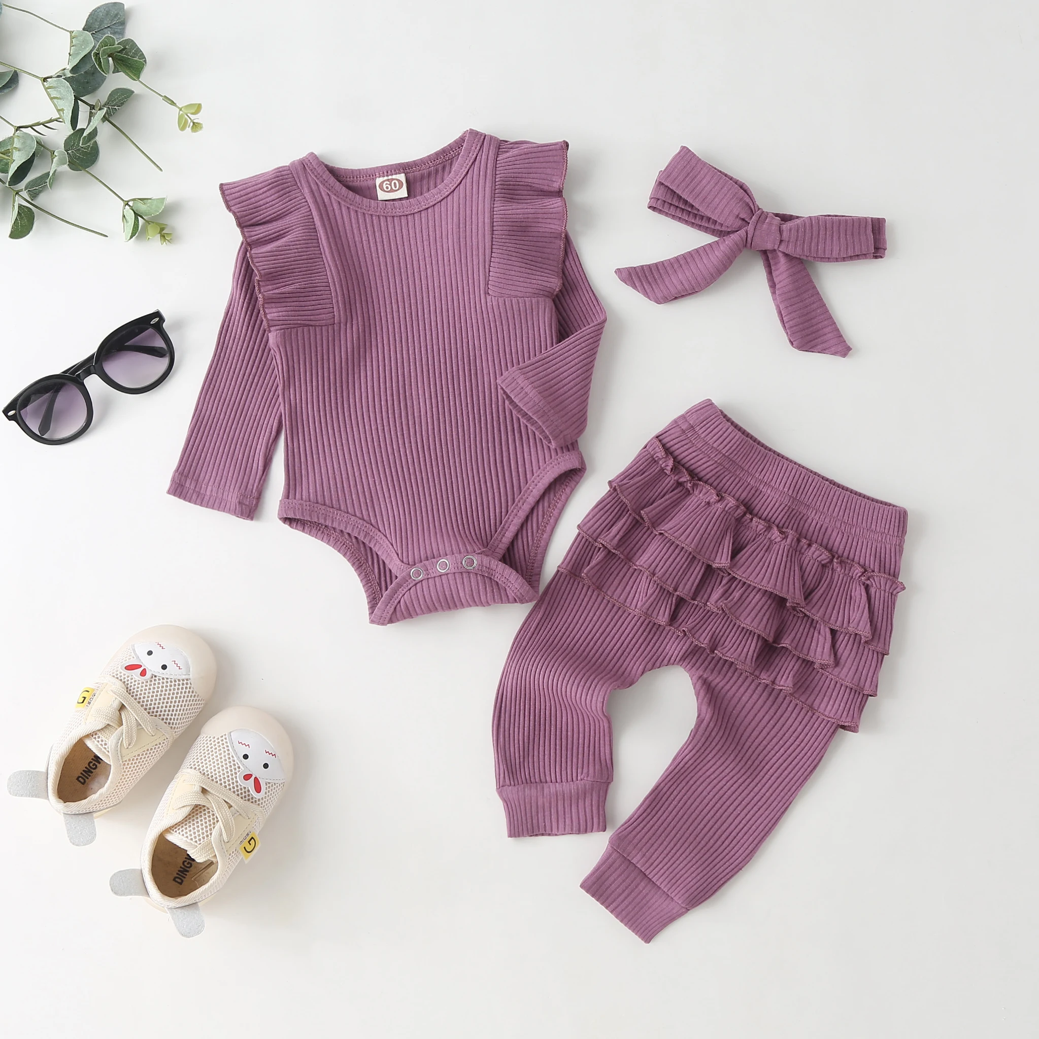 V Baby girl clothes