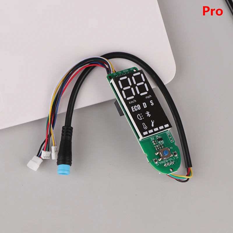 Enhanced Bluetooth Display Instrument