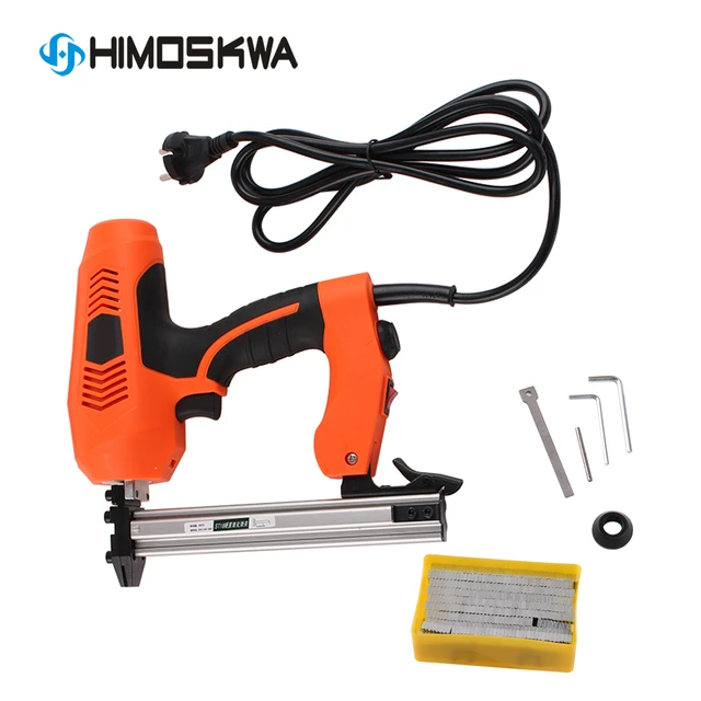 Diymore Concrete Nail Gun Manual Steel Nail Gun Wall Fastening Power Tools  Mini Nail Shooting Machine for Home DIY Woodworking Tool - Walmart.com