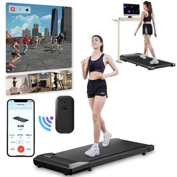 2-in-1 Walking Running Treadmill 1