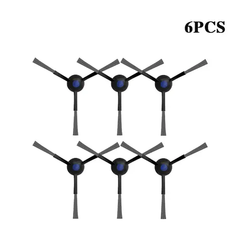 ECOVACS T50 PRO OMNI / T50 OMNI Robot Vacuum Spare Parts Main Side Brushes Mop Cloths HEPA Filters Dust Bags Accessories - Image 24