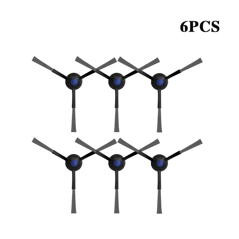 ECOVACS T50 PRO OMNI / T50 OMNI Robot Vacuum Spare Parts Main Side Brushes Mop Cloths HEPA Filters Dust Bags Accessories - Image 24