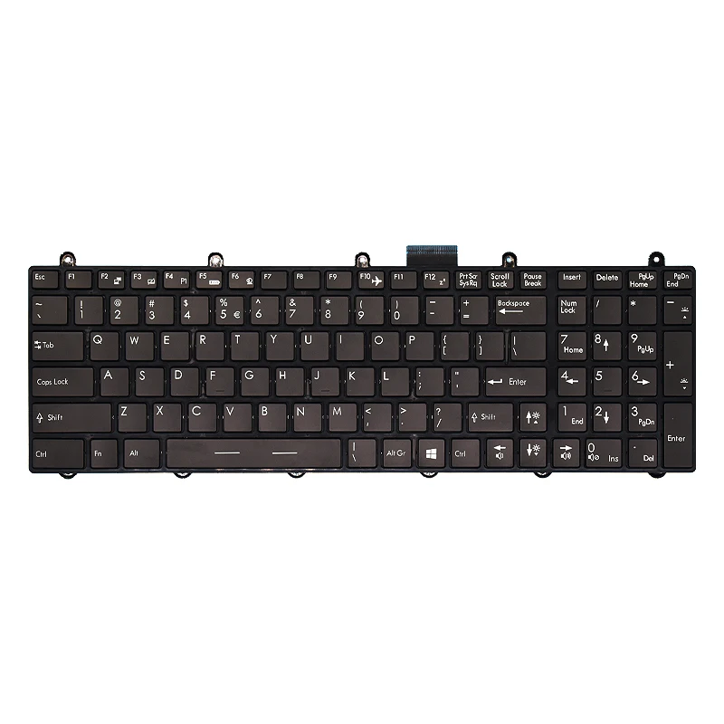 

Чехол для ноутбука MSI MS-16GA MS-16GH MS-16GF GE60 GE70