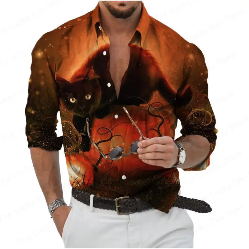 Рисунок 4 - Мужская Повседневная рубашка с длинным рукавом