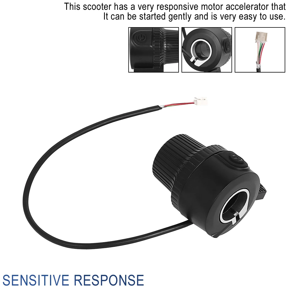 Für Kukirin G2 G3 G4 Drossel Schalter Montage Elektrische Roller Beschleuniger Netzschalter Integrierte Ersatzteile – Detail 3