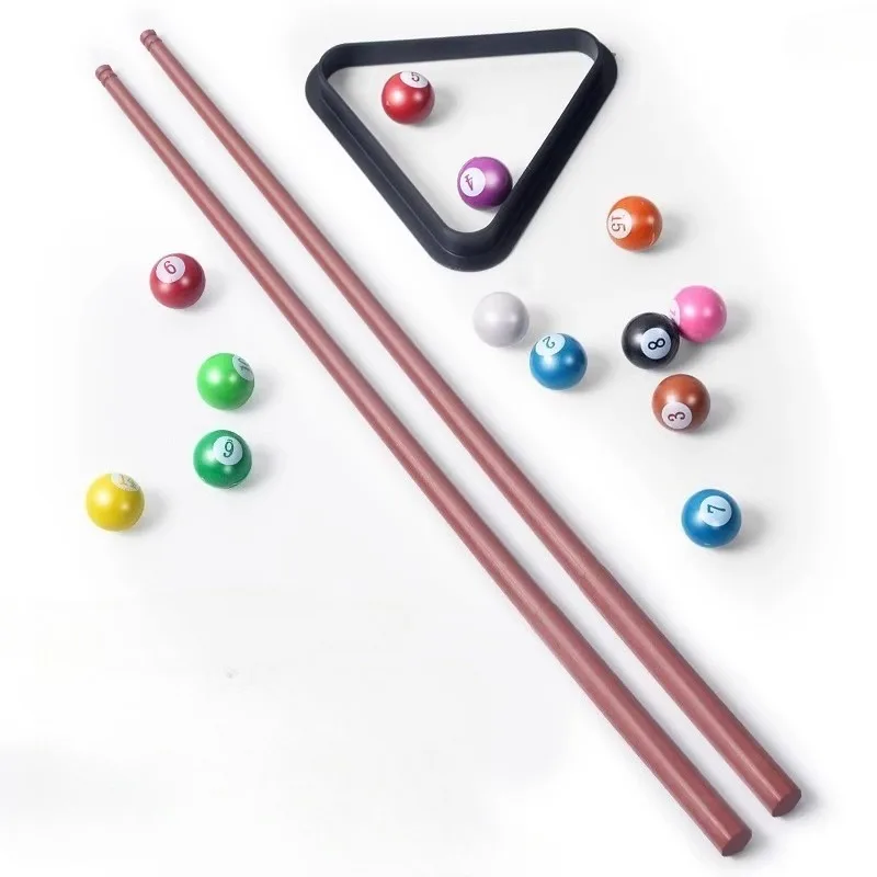 Home Tabletop Billiards Mini Snooker Table Children Puzzle Parent-child Billiard Sports Entertainment