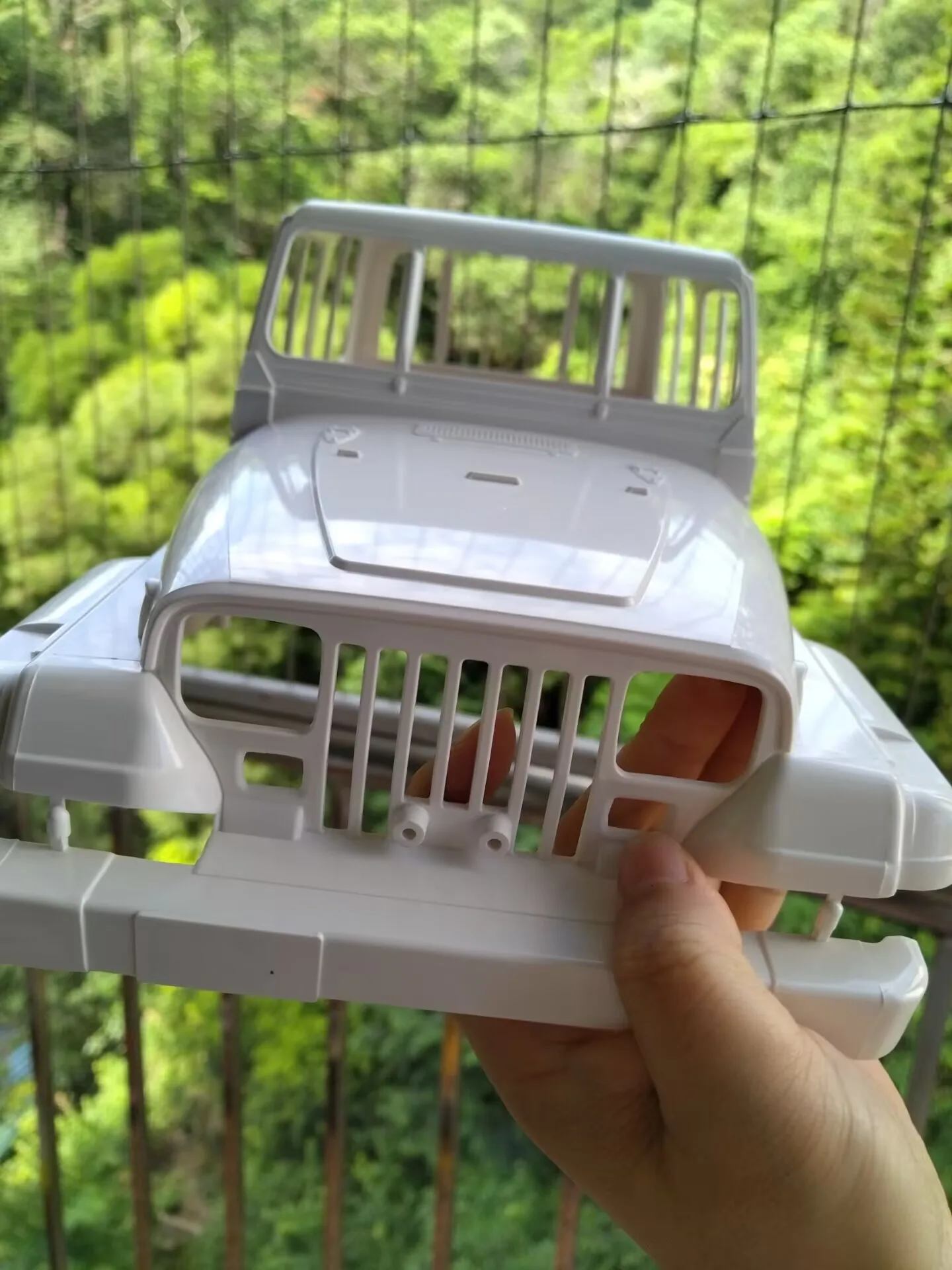 タミヤ　Jeepラングラー　CR-01 Rc Jeep Wrangler Cr01 Semi Assembled Model / Tamiya USA