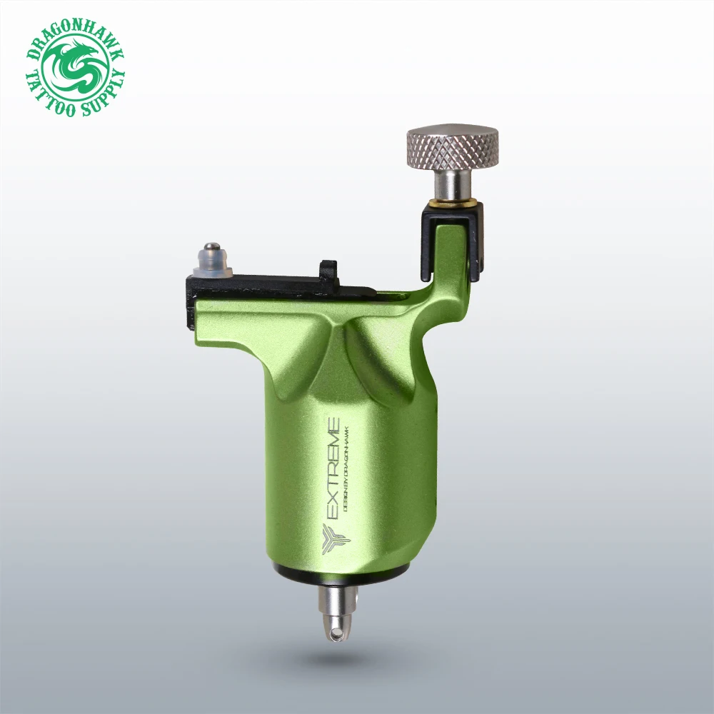 NewestExtremeRotaryTattooMachineStrongMotorTattooRotaryMachine