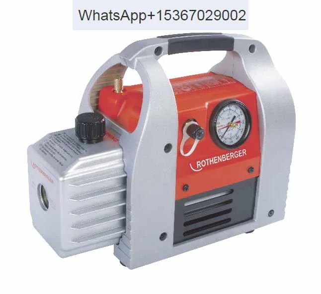 

Two-stage pump, 3 liters, vacuum pump, 170 liters per minute, roairvac 6.0 170063