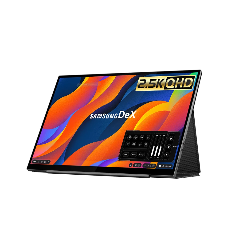 6D SHARK Portable Monitor S16 Plus 16inch Touchscreen PC