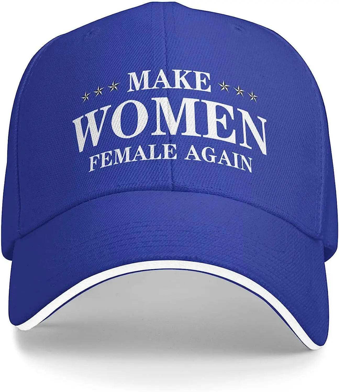 

Make Women Female Again Hat Men Dad Hat Cute Cap men golf hat