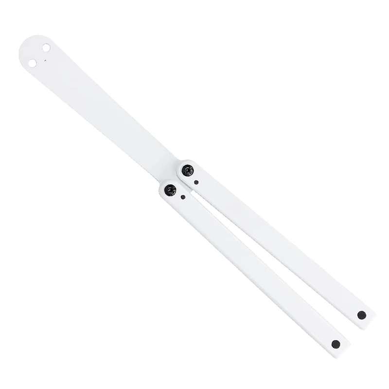 Squiddy Clone Butterfly Knife Trainer Plastic Material Balisong Flipper