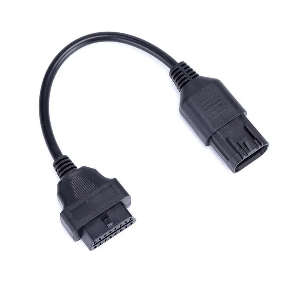thumbnail image 2 of OBD2 To 8 Pin Diagnostic Adapter For Polaris ATV Slingshot 2 of 11