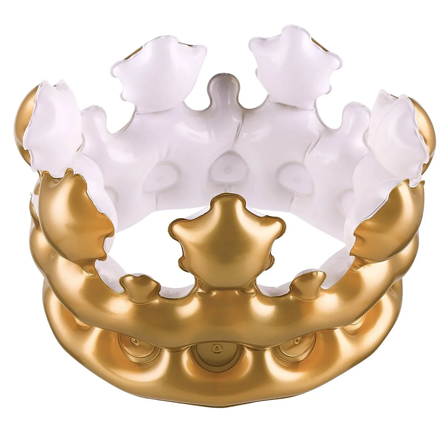 Birthday crown inflatable for kids adult party decoration gift