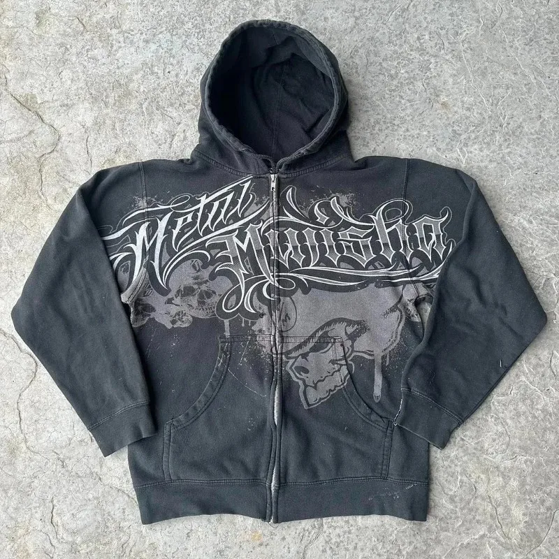 Metal Majestica Hoodie
