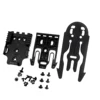 MOLLE Accessory Locking Fork System Tactical Pistol Holster Mount Platform with QLS 19 22 Hunting Holster accessories 1