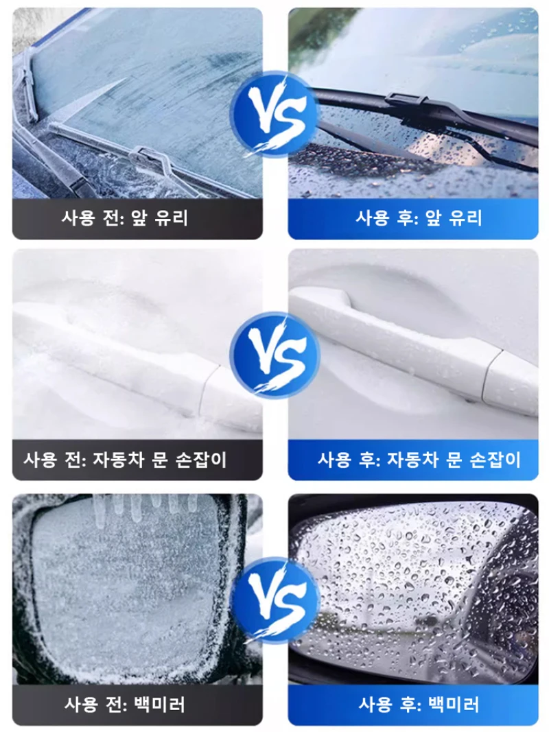 Powerful snow removal agent multi-purpose spray fast ice melting freezer one spray ice melting defrosting deicing agent