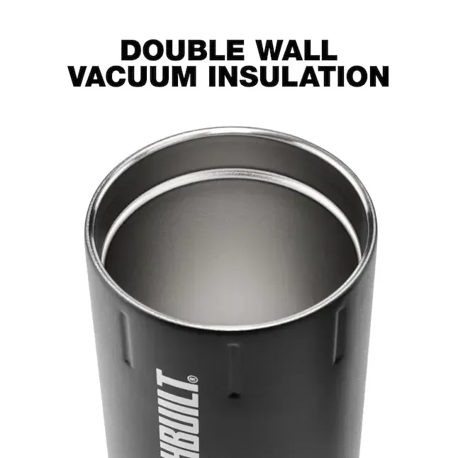 TOUGHBUILT TB-B1-A-52 STACKTECHP lastic/Metal Cup Holder Double-layer vacuum insulation Toughbuilt Tool Box Accessories 4