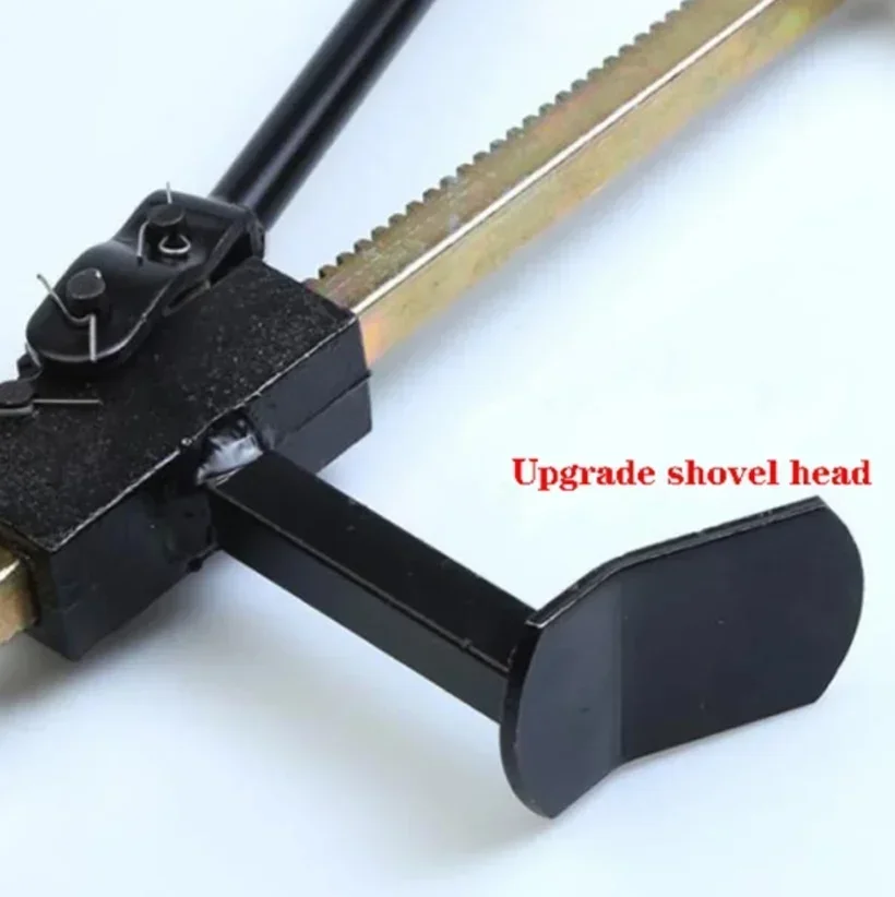 Tire Dismantling Machine Vacuum Tire Changer Manual Operation Changing Machine Remove Tool