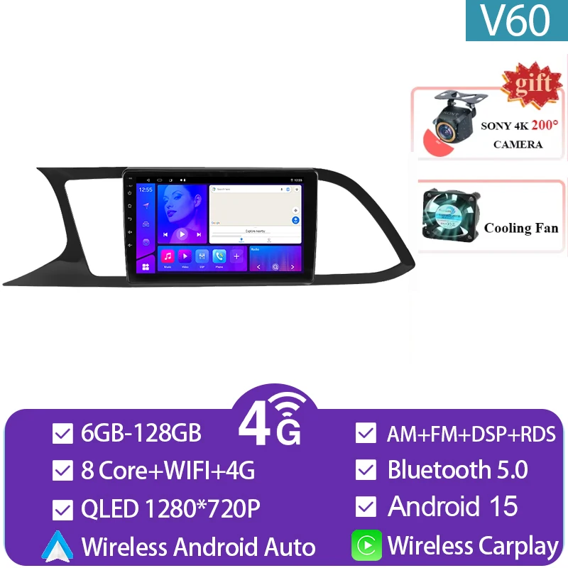 6GB-128GB-AHD-4G
