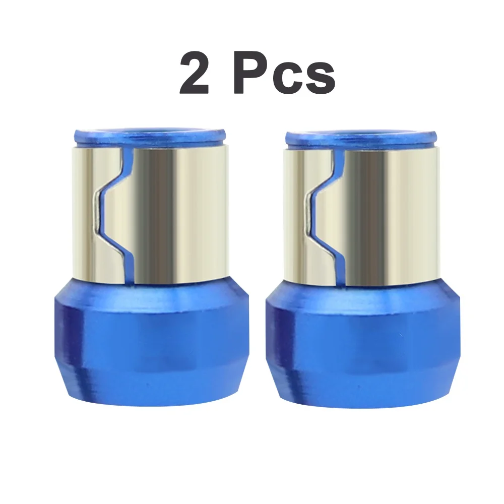 2pcs Blue