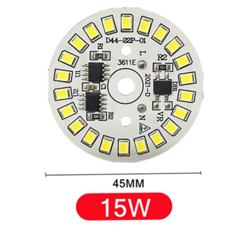 15W-220V