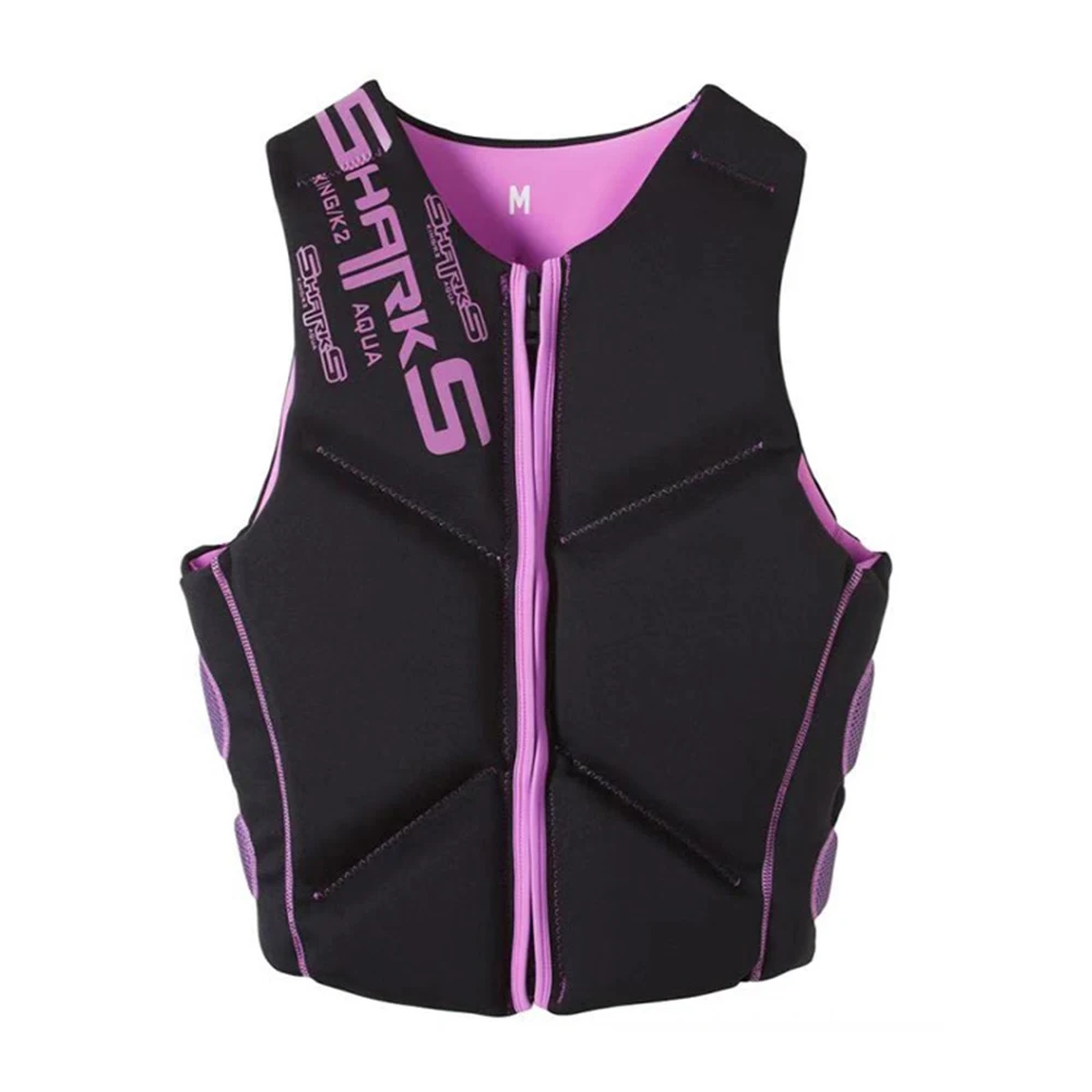 Life Vest for Adults, Kayak, Surf, Ski, Motorboats, Raft Rescue, Boat, Wakeboard, Fishing, Swimming Drifting Rescue