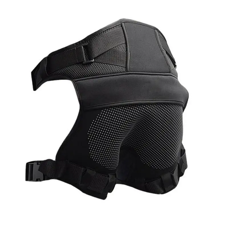 

New Gamakatsu Men Women Fishing Cushion Anti-slip Hip Pad Breathable Adjustable Seat Cushions Outdoor Sunline All For Fishing