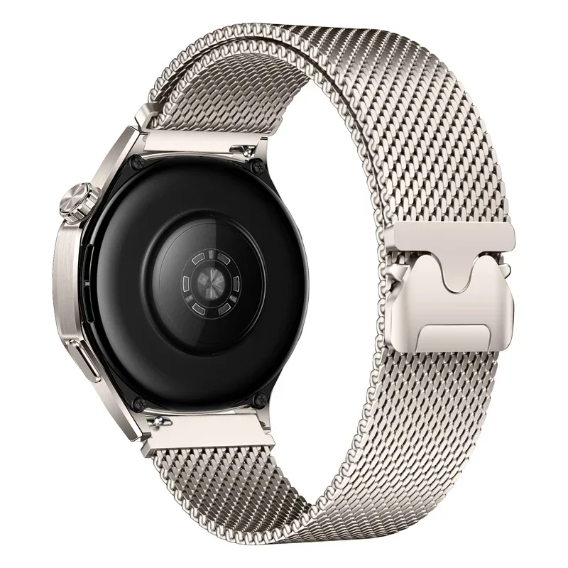 Premium Magnetic Milanese Mesh Watch Strap - 18/20/22mm Adjustable Band