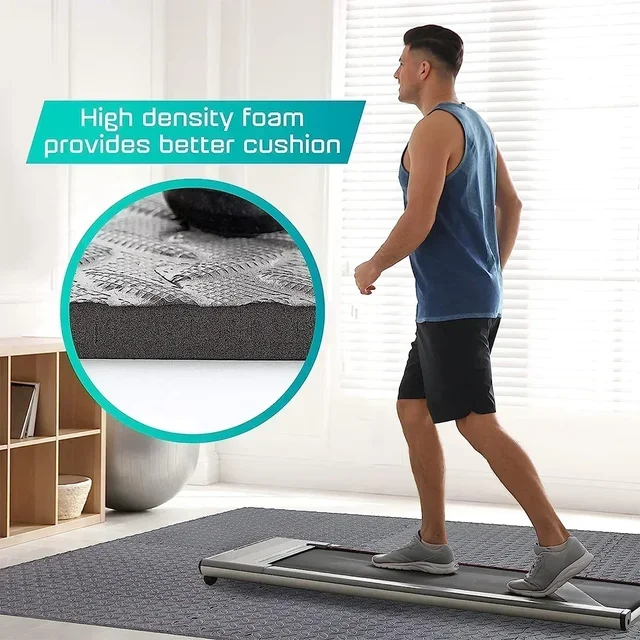 EVAフォームパズルフィットネスマット、スプライシングフロアタイル、ゲームマット Amazon.com: Home Gym Mat, Puzzle Exercise Mat, EVA