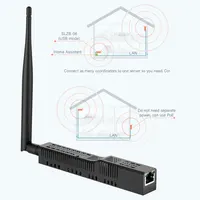 SMLIGHT SLZB-06/M/P7 Zigbee 3.0 to Ethernet,USB,and WiFi gateway coordinator with PoE,works with Zigbee2MQTT,Home Assistant,ZHA - Image 4