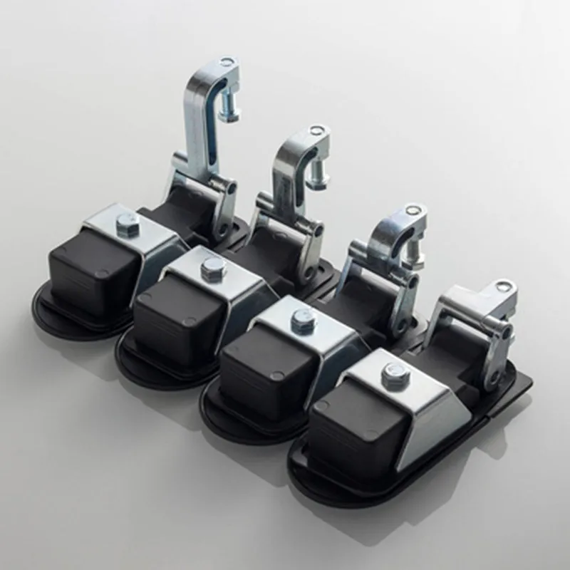 Cabinet Door Lock Metal box Plane lock Distribution box cabinet door Lever locks Industrial Compressed door locks
