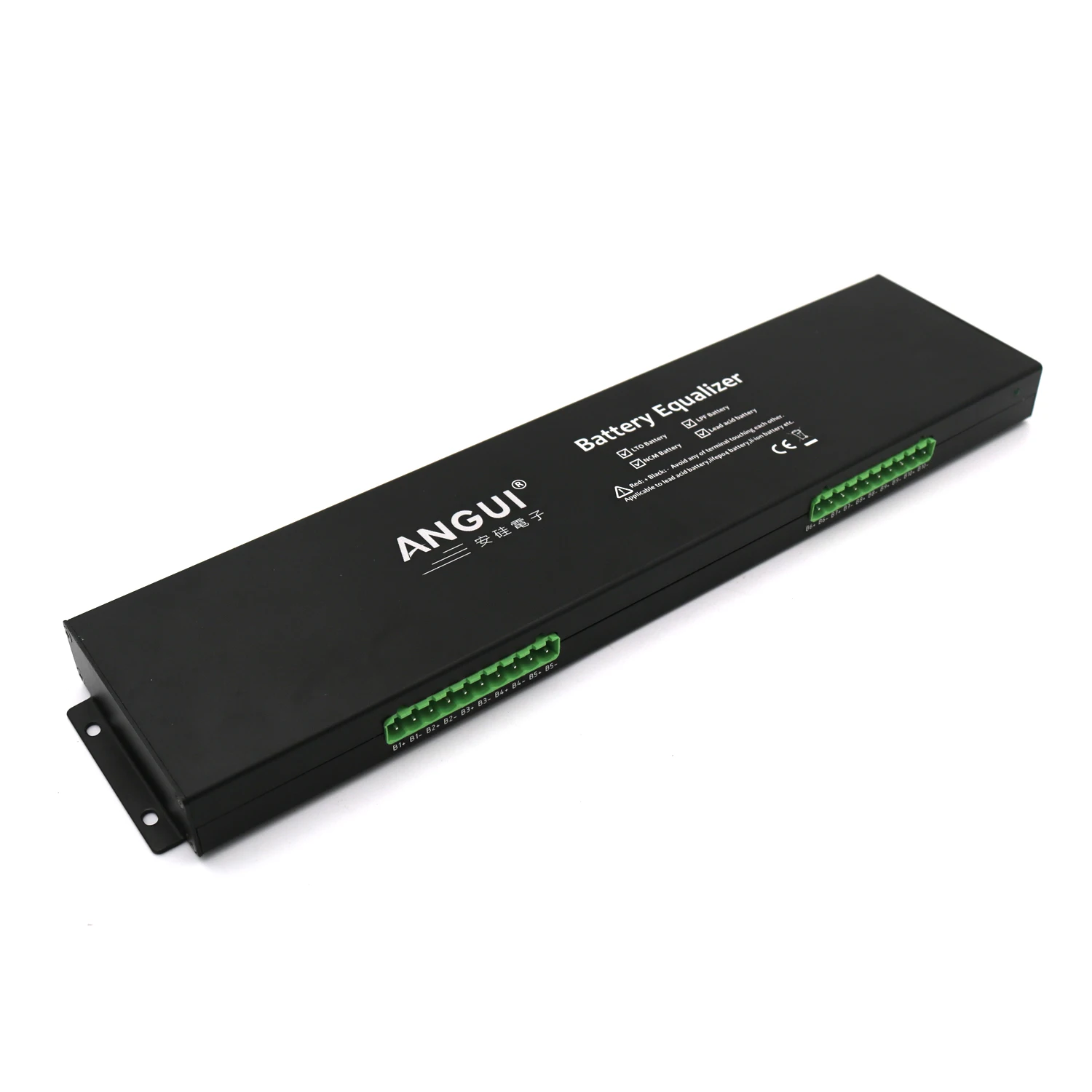 ANGUI Battery Equalizer Batteries Lead Acid Li-io Protecter 24V 36V 48V 60V 72V 84V 96V 108V 120V Voltage Active Balancer