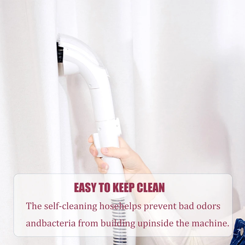 Professional Handheld car steam pressure washer with vacuum steam cleaner for couch carpet home 2