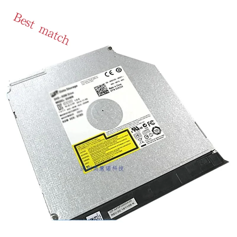 

Для CD DVD-рекордера записывающее ПЗУ привод для Dell Latitude e6320 e6330 E6420 e6430 E6520 e6530