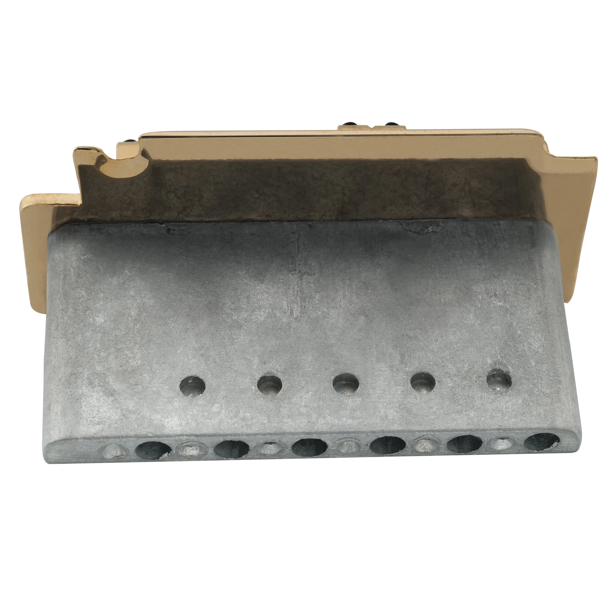Sistema Tremolo Cromato Con Barra Per Chitarra ST Stratocaster - Modello ST SQ - Made In USA