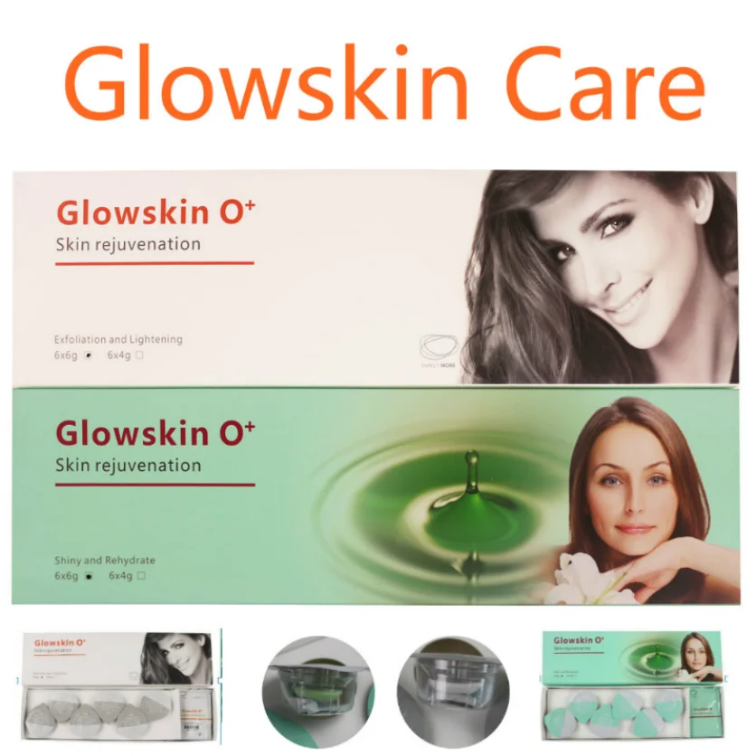 

IPL Machine Accessories Pick Deep Cleaning Skin Brightening Rejuvenation Glowskin O Care Gel Bubber For Sale