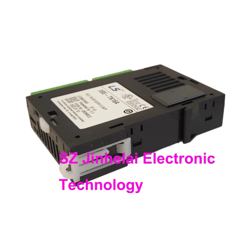 100% New and Original XBE-TN16A LS PLC 16 point Transistor(NPN) Output Controller