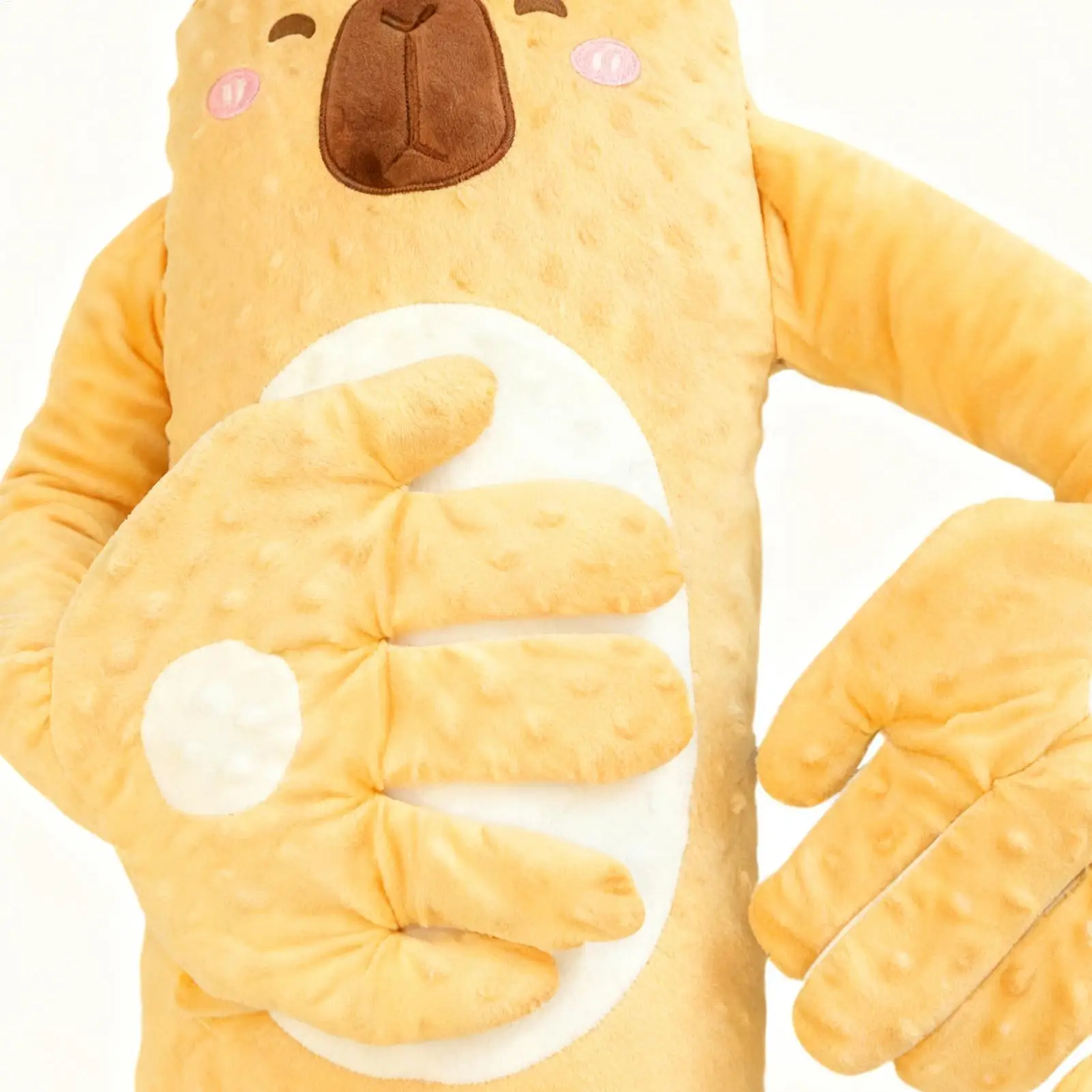  진정 손바닥 3가지 모드  수면 손바닥 어린이 낮잠 보조기구 밤 집 거실 여행 간호용 침대