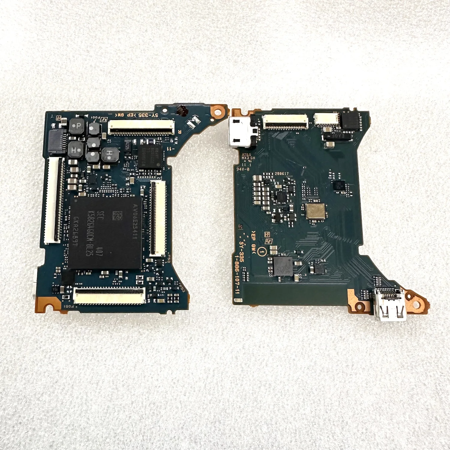Main Board/Motherboard/PCB Repair Parts for Sony DSC-RX100