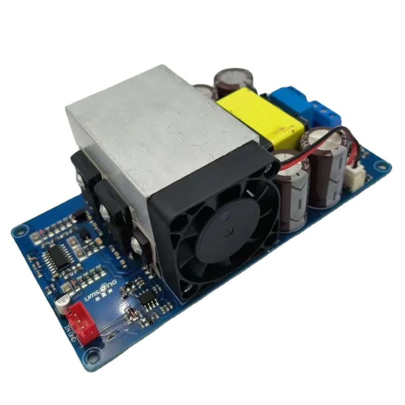 Sotamia-amplificador de Potência Digital Mono 1000w Irs2092s Subwoofer Placa Audio Hifi Música Amplificador de Palco Profissional - Image 6