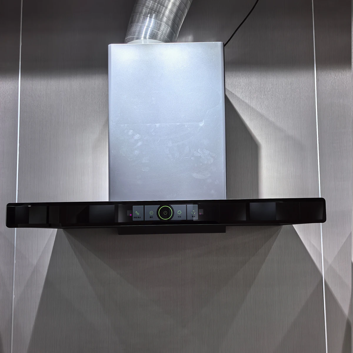 900mm standard range hood kitchen smart range hoods high quality low price mini kitchen hoods
