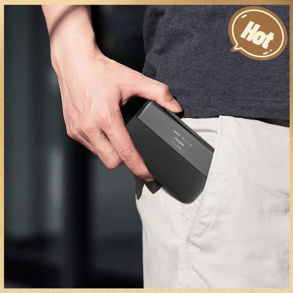 

Portable Mini Router 150Mbps Wireless Wifi Router 6000mAh Outdoor Hotspot with Sim Card Slot Mobile WiFi Hotspot