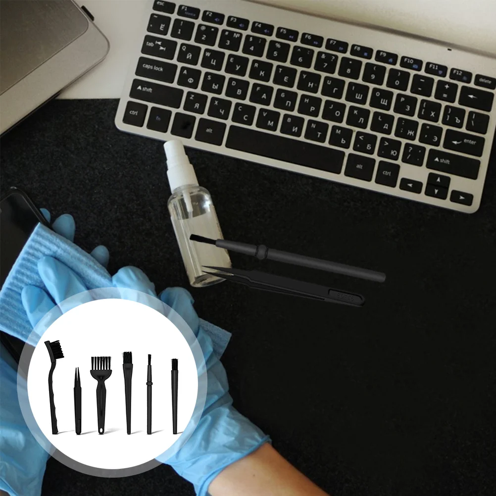 

Антистатические компьютерные клавиатуры, компьютерная клавиатура, портативная Очистка клавиатуры